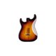 thumbnail image 3 of Cuerpo de guitarra Fender Alder Stratocaster Vintage 3-Color Sunburst, 3 of 3