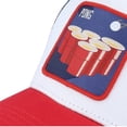 thumbnail image 4 of Gorra Trucker Unisex Capslab con Parches Bordados Exclusivos Personaliza tu Look, 4 of 4