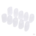 thumbnail image 1 of 3x 5 Pares de Almohadillas Protectoras para Los Pies de Silicona para El Crecimiento de La Córnea Y El Dolor - jinwen Protector para el dolor del dedo del pie, 1 of 8