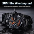 thumbnail image 5 of NIBOSI Men Fashion Gold Watch For Men Top Brand Luxury Quartz Mens Watches Waterproof Sport Chronograph Clock Relogio Masculino, 5 of 6