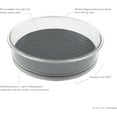 thumbnail image 2 of Spectrum Hexa Small Lazy Susan, Revolving Storage Tray for Refrigerator, Pantry, Cabinet, Table and Shelf Organization, Set of 2, 2 of 7