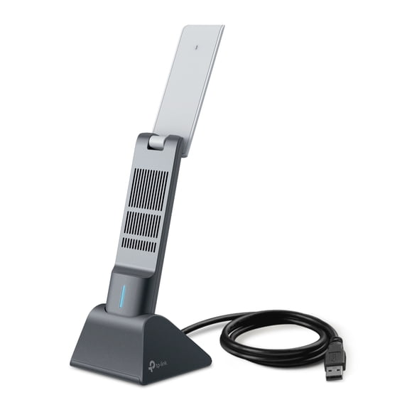 TP-Link Archer TX50UH AX3000 à Gain Élevé Double Bande Wi-Fi 6 Adaptateur USB