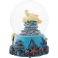 thumbnail image 3 of Tortues de Mer Récif de Corail 100MM Globe d'Eau Musical Joue Monde Merveilleux, 3 of 6