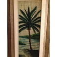 thumbnail image 2 of Beaded Doorway Curtains Bead Strands For Living Room Bedroom Door Kitchen Handmade Japanese 125 Strings Painted Single Palm Tree, 2 of 5