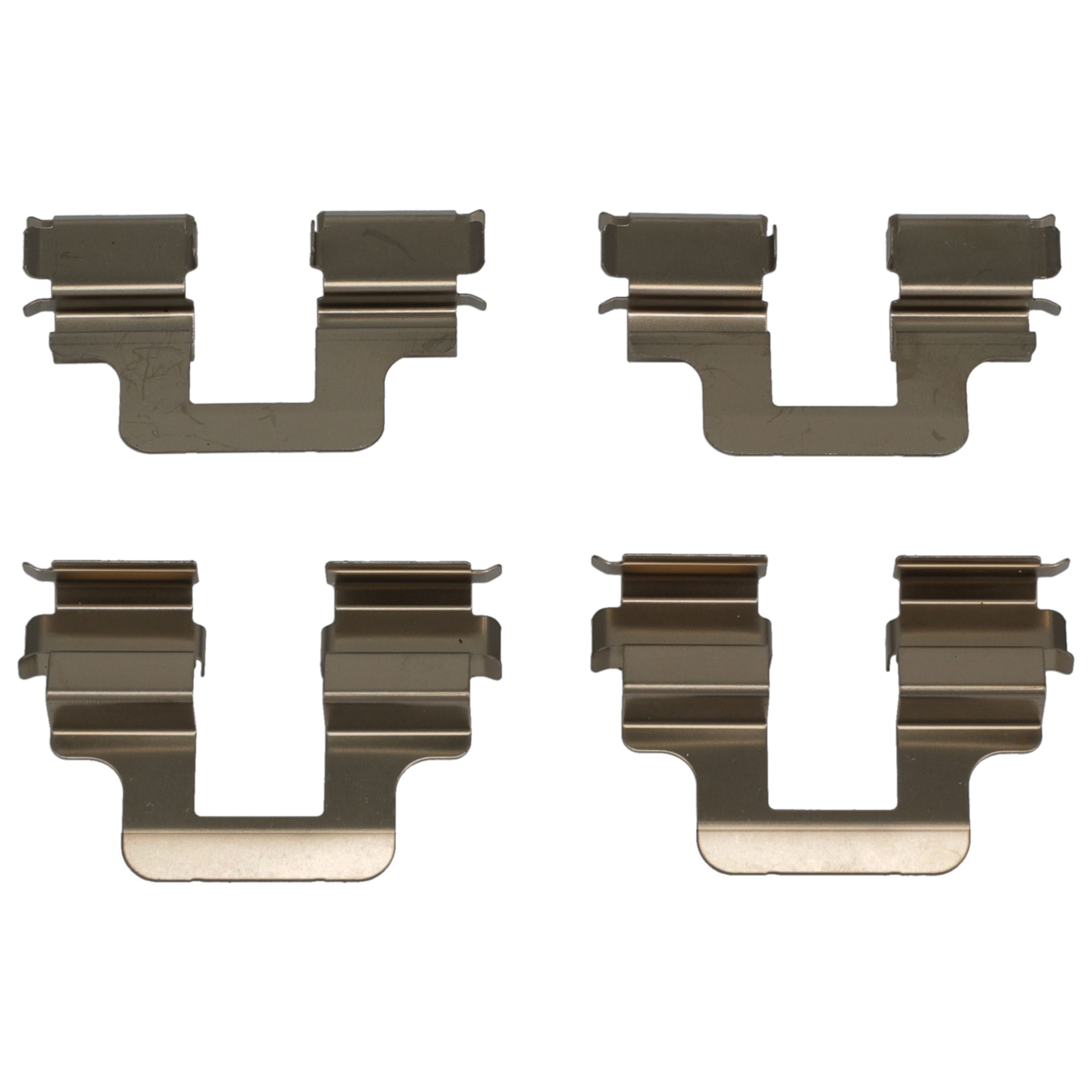 Winstop Brake Pad Set, Rear WS.1108.0.M, Volkswagen Jetta 2010-2005