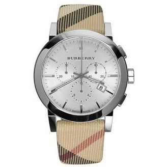 バーバリー BURBERRY BU9144 Burberry Ladies 34mm Stainless Steel Quartz Watch BU9144 with