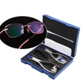 thumbnail image 3 of Pince à Lunettes Portable, Pince en Acier Inoxydable, Facile à Utiliser pour Atelier de Réparation pour Lunettes Pratique et Rapide, 3 of 8