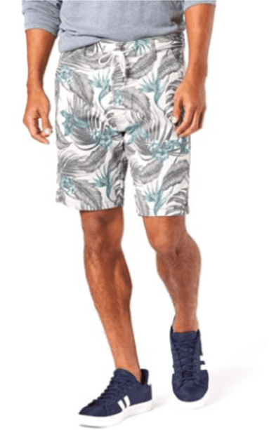 Tall Men's Denim Carpenter Short 