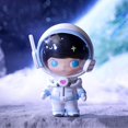 thumbnail image 4 of 2025 POP MART Dimoo Space Travel Binary Blind Box Toys Kawaii Anime Figura de acción Caixa Surprise Mystery Box Muñecas Regalo para niñas, 4 of 5