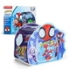 thumbnail image 1 of Casita de juegos Toy Playhut Spidey's Webquarters de 76 cm de altura, 1 of 8
