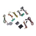thumbnail image 1 of Herwey LED Lighting Kits Steering Brake Flash Light Kits Parts For TRX4 RC Cars, 1 of 8