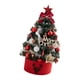 thumbnail image 3 of Árbol de Navidad de mesa con luces para mesa de cocina. 60cm, 3 of 9
