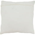 thumbnail image 2 of Beautiful Embroidered Floral Pillow Cover, 2 of 4