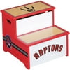 Guidecraft NBA - Raptors Storage Step-Up