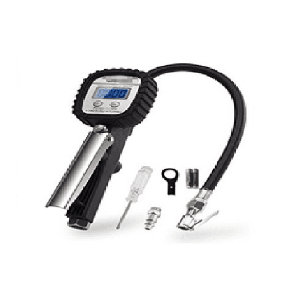 Digital Multi function tire pressure gauge kit