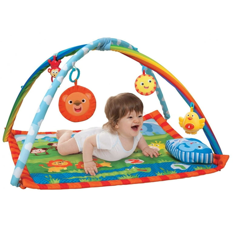 Baby play mat deals walmart