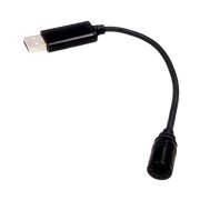 Lerpwige USB Microphone Condenser Computer PC Mic,Plug&Play Microphone for Laptop/Note