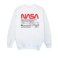 thumbnail image 1 of NASA Boys Space Shuttle Sweatshirt, 1 of 5