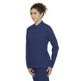 thumbnail image 5 of Healing Hands Purple Label Women's Dakota 2-Pocket Scrub Jacket, 5 of 7