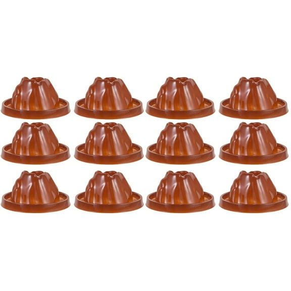 12 Pcs Volcano Experiment Kit Models Lab Experiments Science Prop Volcano Toys Volcano Science Kit Pupils