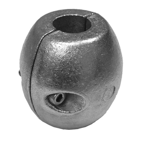 X2 Shaft Zinc Anode For 7/8 Inch Shafts