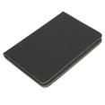 thumbnail image 2 of Funda para libro electrónico, funda protectora con patrón de tela para Kindle Paperwhite 2018, 4.ª generación, KPW1234, color negro, 2 of 5