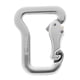 thumbnail image 2 of Clip de Gancho de Mosquetón para Exteriores de Seguridad 6x Equipado para Arnés de Parapente de Parapente Soledad Mosquetón llavero, 2 of 7