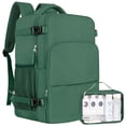 thumbnail image 1 of Mochila Sinali Travel impermeable para portátil de 16 pulgadas, 0,95 kg, 1 of 8