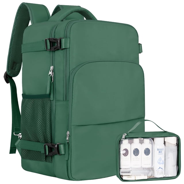 Mochila Sinali Travel impermeable para portátil de 16 pulgadas, 0,95 kg