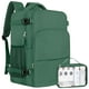 thumbnail image 1 of Mochila Sinali Travel impermeable para portátil de 16 pulgadas, 0,95 kg, 1 of 8