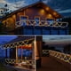 thumbnail image 2 of Luces de Navidad XTF2015 12 metros 380 LEDs de colores cambiantes, 2 of 7