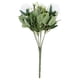 thumbnail image 5 of Ramo de flores artificiales simulación rosa boda decoración de rosas hogar oficina decoración, 5 of 8