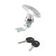 thumbnail image 2 of Kit de cerradura con manija en T con llave para reemplazo de remolque, accesorios automotrices Argén, 2 of 9
