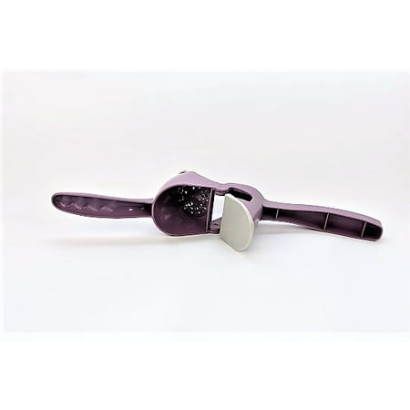 Smart Home Adjustable Potato Ricer - Purple (Best Potato Masher Uk)