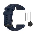 thumbnail image 1 of Replacement bands compatible with Garmin Instinct 2s Sports GPS smartwatch, silicone, with tools, 1 of 4