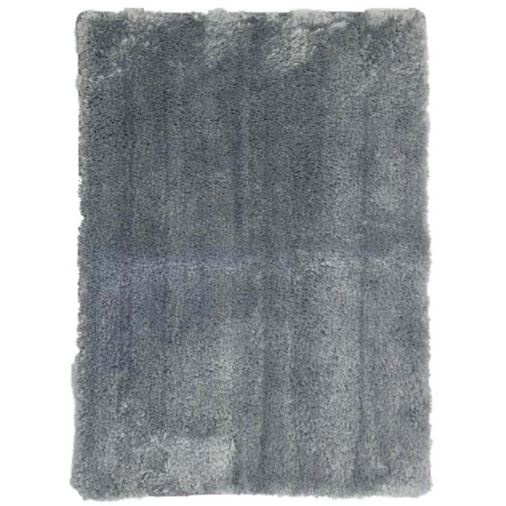 Simply Vera Wang Premium Luxury Bath Rug Pale Blue Plush Skid Resistant