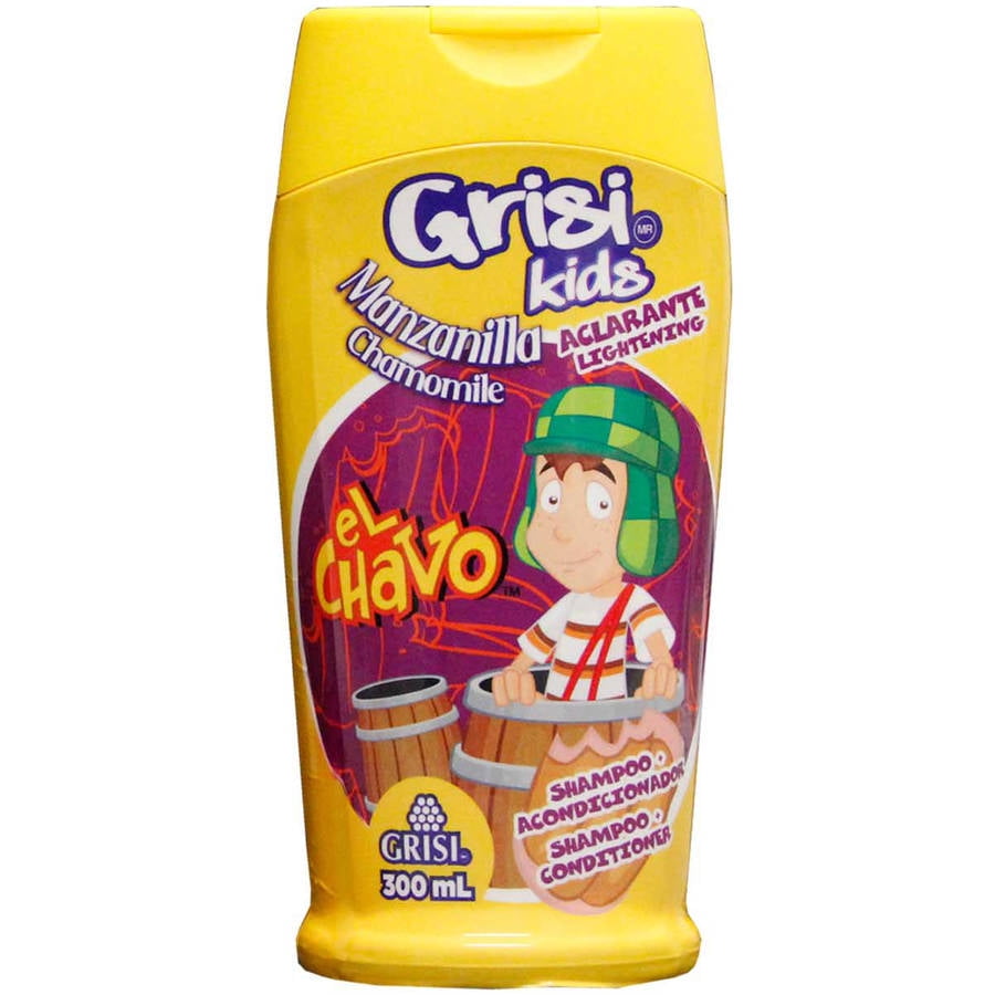 chamomile shampoo for kids