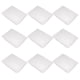 thumbnail image 4 of 10 unids cubiertas a prueba de polvo cubiertas a prueba de polvo plásticas Funda protectora de la caja del teléfono, 4 of 5