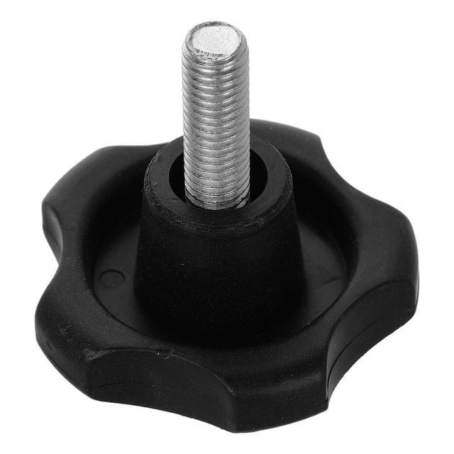 OULII Screwing Pole Anchor Black Plastic Replacement Patio Umbrella Parts 1Pack
