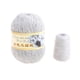 thumbnail image 4 of Guantes de lana de punto de visón, bufanda, sombrero, calcetines, ropa de abrigo, suppies, azul cielo Feliz Sencillez, 4 of 5