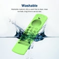 thumbnail image 6 of Silicone Remote Cover For Fire TV-4 Alexa Voice  Remote Controller Drop Proof Lightweight Anti Slip Cases Shockproof Protective Sleeve Shell with Lanyard Lightweight Glow in The Dark, 6 of 7