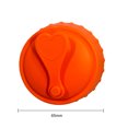 thumbnail image 6 of OIUR 6Pcs Silicone Can Lid for Soda Beer Juice Reusable Stopper for Standard Cans Outdoor Picnics Camping Freshness Saver Protective Drink Cover, 6 of 7