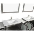 thumbnail image 5 of Vanity Art VA3036-108G 108 in. Double Sink Bathroom Vanity Set, Gray, 5 of 5
