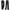 Black, variant on WQJNWEQ Womens Pants Women Casual High Waist Elasticity Wide Leg Palazzo Pants Jeans Trousers