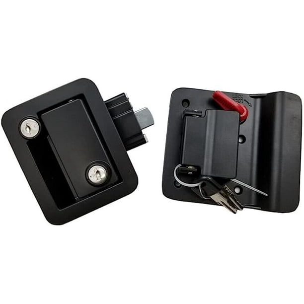 V4.0 Electric RV Baggage Door Lock