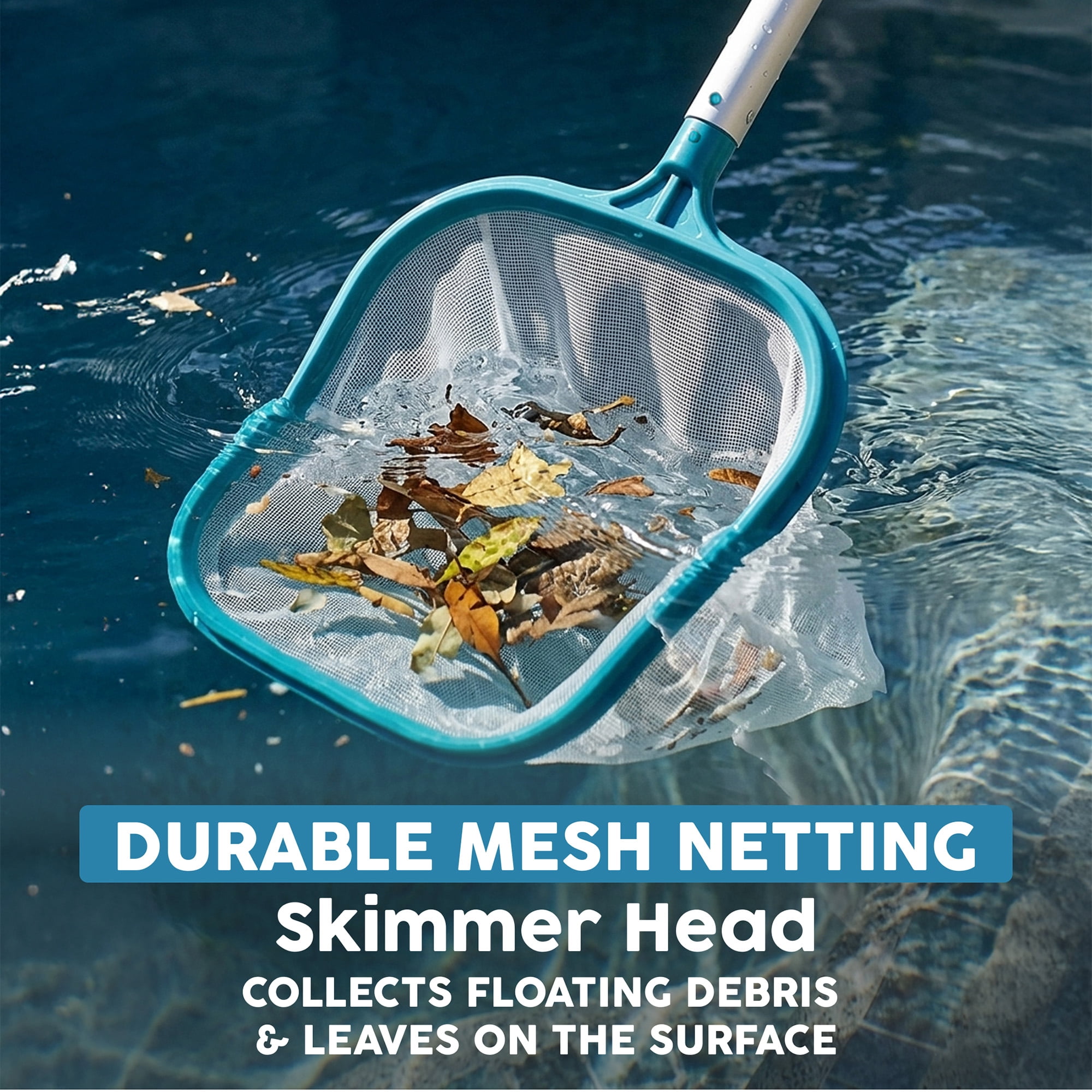 Bestway Above Ground Pool Cleaning Vacuum & Maintenance Accessories Kit