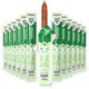 thumbnail image 1 of Mission Meats Beef Sticks – 100% Grass Fed & Pasture Raised, Zero Sugar, Gluten Free, Individually Wrapped Healthy Snacks, Whole 30 & Paleo Friendly, Original 1oz (Pack of 12), 1 of 5