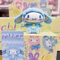 thumbnail image 4 of Sanrio Blind Box Rabbit Series Kuromi Cinnamoroll Figures Miniso Official Store Home Decoration For Fans Children Christmas Gift, 4 of 6