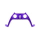 thumbnail image 5 of Manija del controlador Carcasa central delantera para Sony PS5 Decor Shell (Púrpura) Tmvgtek Para estrenar, 5 of 8