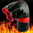 thumbnail image 4 of Moto Scooter Quad Bike Manilr Puños De Mano Guantes Calentador De Invierno Para Mayoría De Motocicletas Y Scooters Con Manilr D Macarena Mitones calentadores de motocicleta, 4 of 8